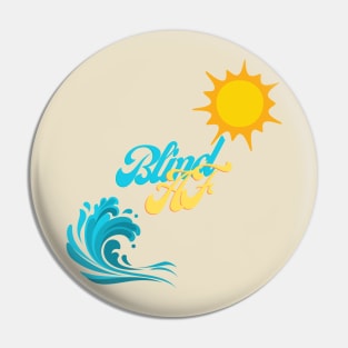 Surf n Blind Pin