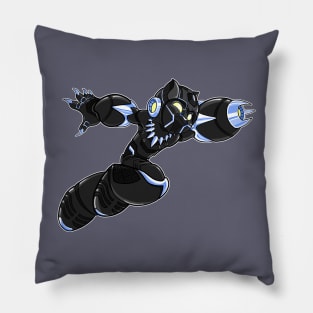 Mega Panther Pillow