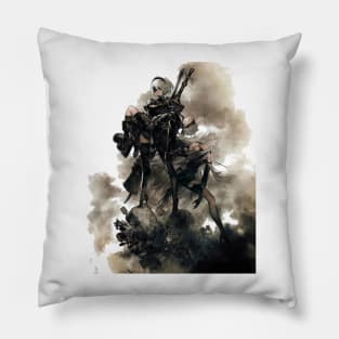 NieR:Automata Pillow