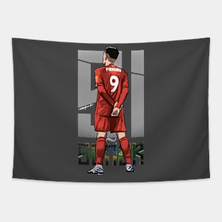 Roberto firmino Tapestry