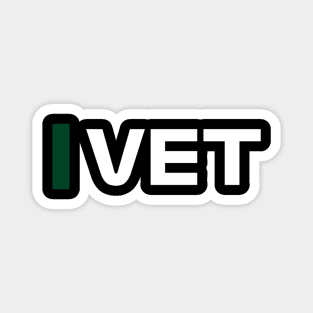 vet 5 Magnet