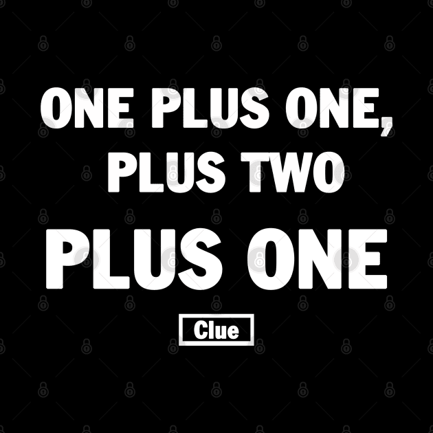 One Plus One Plus Two by tioooo