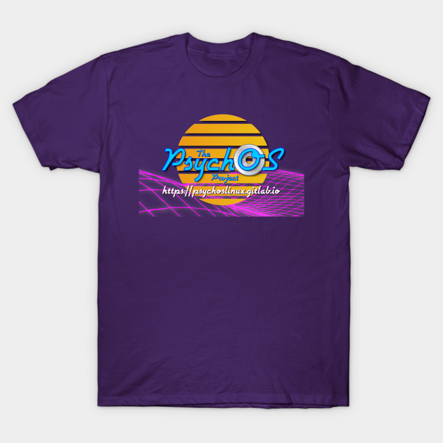 TeePublic - The PsychOS Project