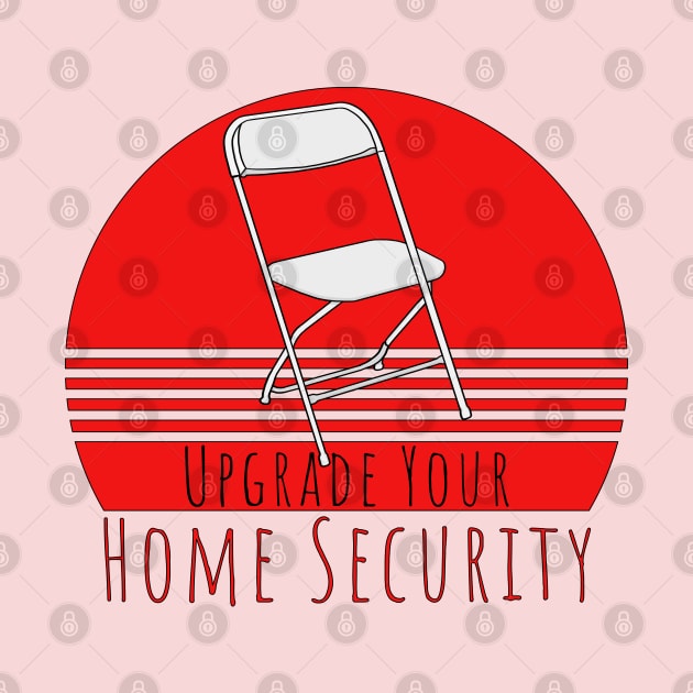 Upgrade Your Home Security by DiegoCarvalho