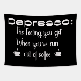 Depresso Tapestry