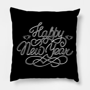 Happy new year 2023 Pillow