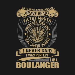 BOULANGER T-Shirt