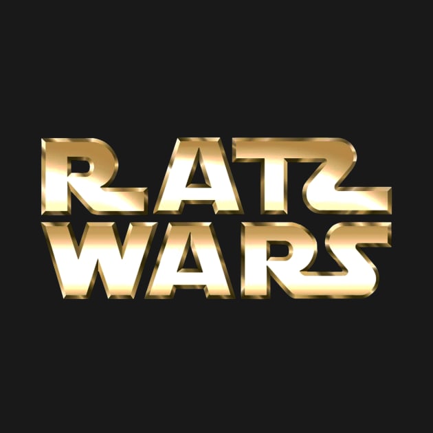 RATS WARS by FREESA