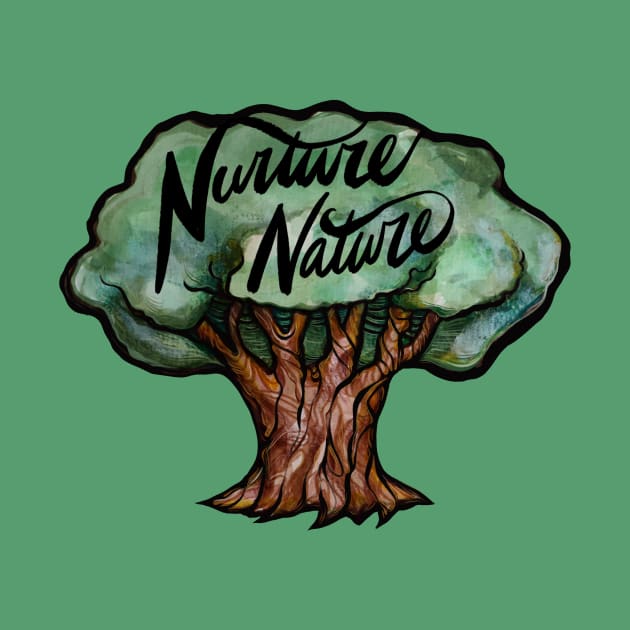 Nurture Nature by bubbsnugg