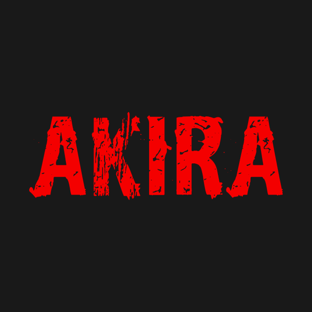 Akira by abed