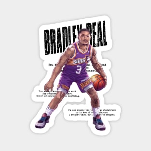 Bradley Beal Magnet