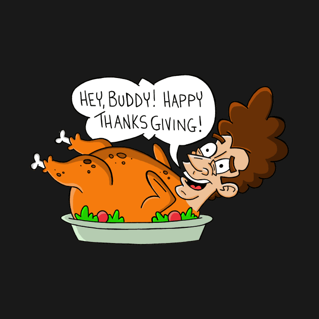 Happy Thanksgiving by Crockpot