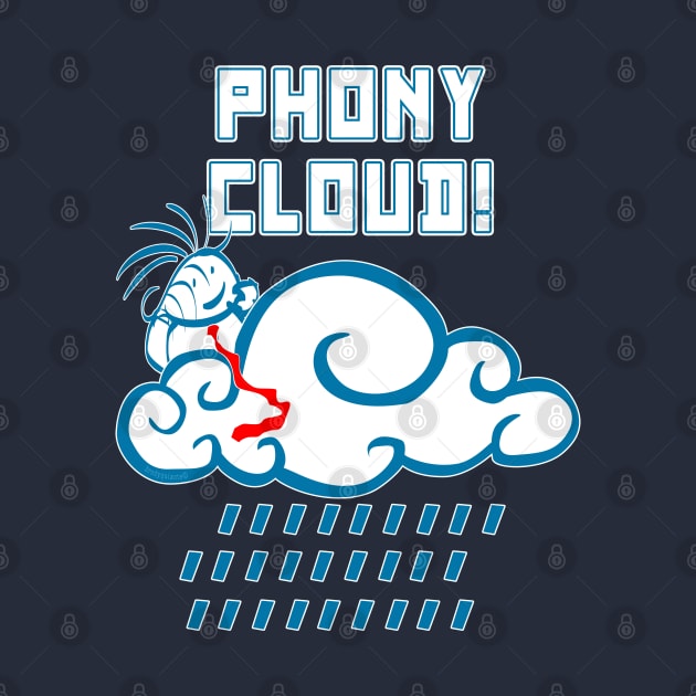 Phony Cloud! Cookie Kid Politics by brodyquixote