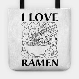 I Love Ramen Tote