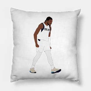Jaden Hardy Minimalist Pillow
