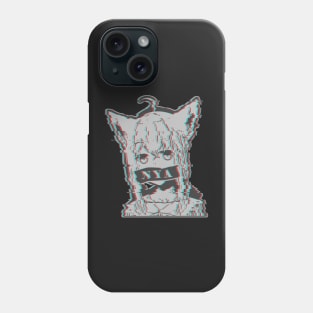 Shirakami Fubuki Hololive Phone Case