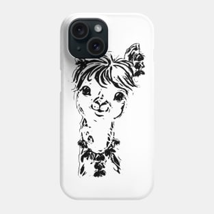 Lama Phone Case