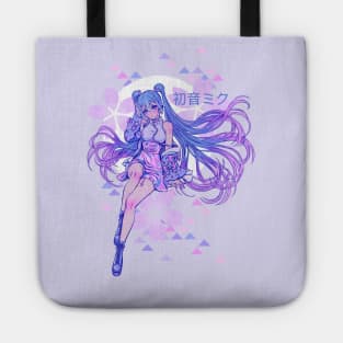 Hatsune Miku Tote