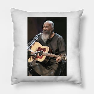 Richie Havens Photograph Pillow