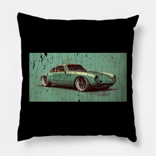 Datsun Tosca Colour Pillow