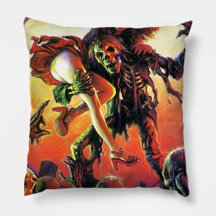 Classic Horror 1 Pillow