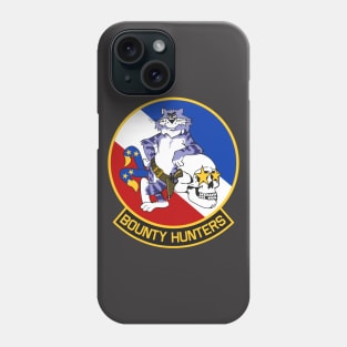 Grumman F-14 Tomcat - Bounty Hunters Phone Case