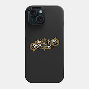 Classic Still Smoking Pipes Phone Case