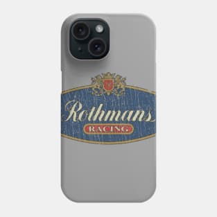 Rothmans Racing 1982 Phone Case