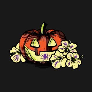 Hibisc-O-Lantern T-Shirt