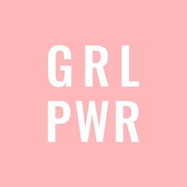 GRL PWR White Rose by lukassfr