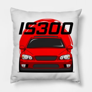 IS300 Red Pillow