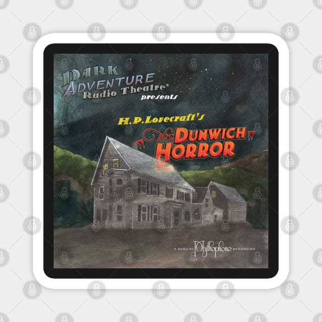 DART®: The Dunwich Horror Magnet by HPLHS