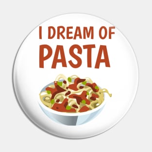 I dream of pasta Pin