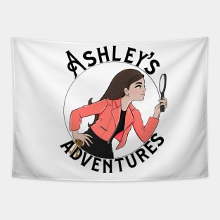 Ashley's Adventures Tapestry