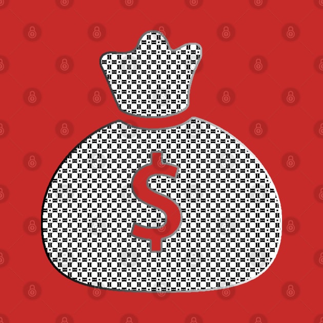 Money Bag Icon by RdaL-Design