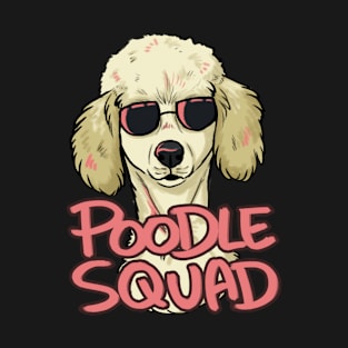 Poodle Squad T-Shirt