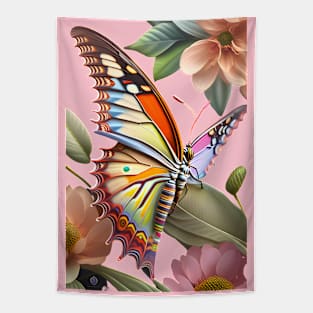 butterflies Tapestry