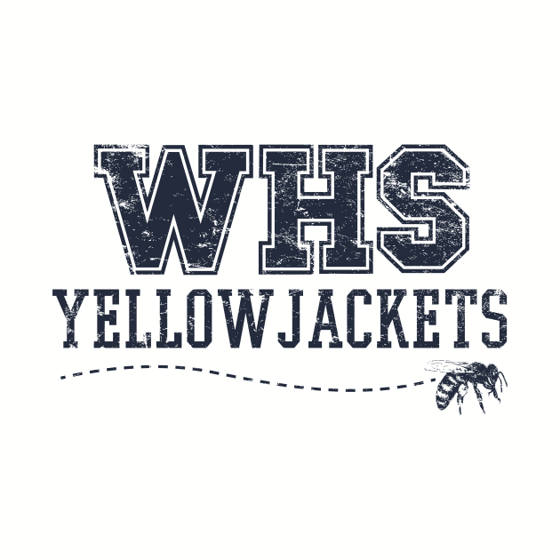 WHS - Yellowjackets by MindsparkCreative