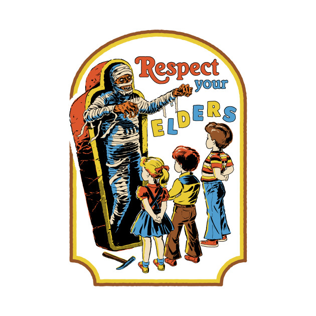 respectyourelders