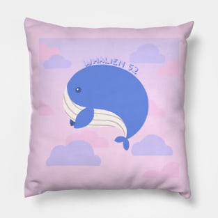 Whalien 52 Pillow