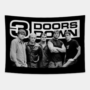 3 Doors Down Tapestry