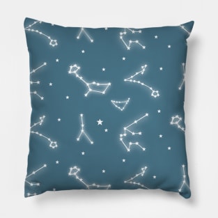 Ocean Constellations Pillow