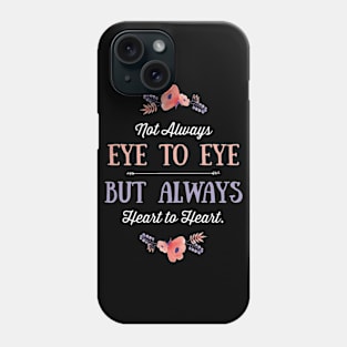 Eye To Eye Phone Case