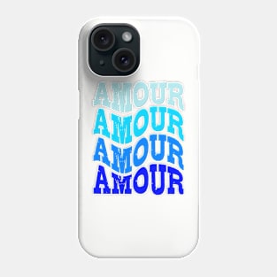 AMOUR- HAPPY VALENTINE Phone Case