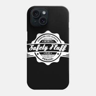 Safety Fluff Phone Case