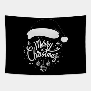 mery christmas Tapestry