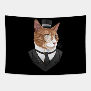 Mister Whiskers Tapestry