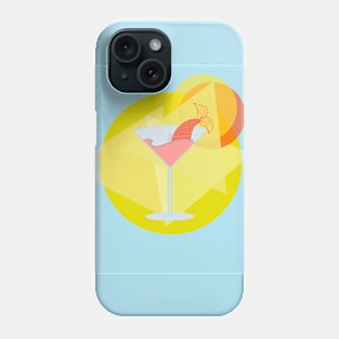 Seafood Cocktail Phone Case