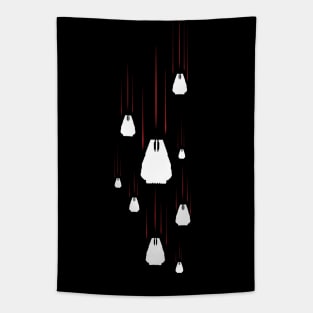 White Scars - Death From Above Series Tapestry