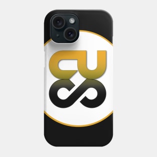 CU Gold Phone Case